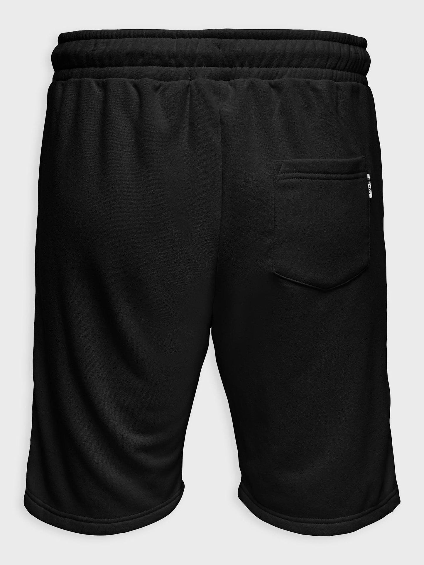 Ανδρική βερμούδα μακό ONSCERES SWEAT SHORTS NOOS 22019490 | 22019490