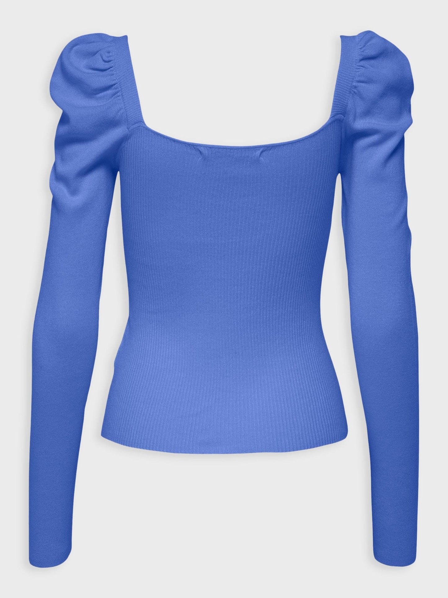 Γυναικεία μπλούζα ONLAGATE SQUARE NECK LS PULLOVER 15246685 | 15246685