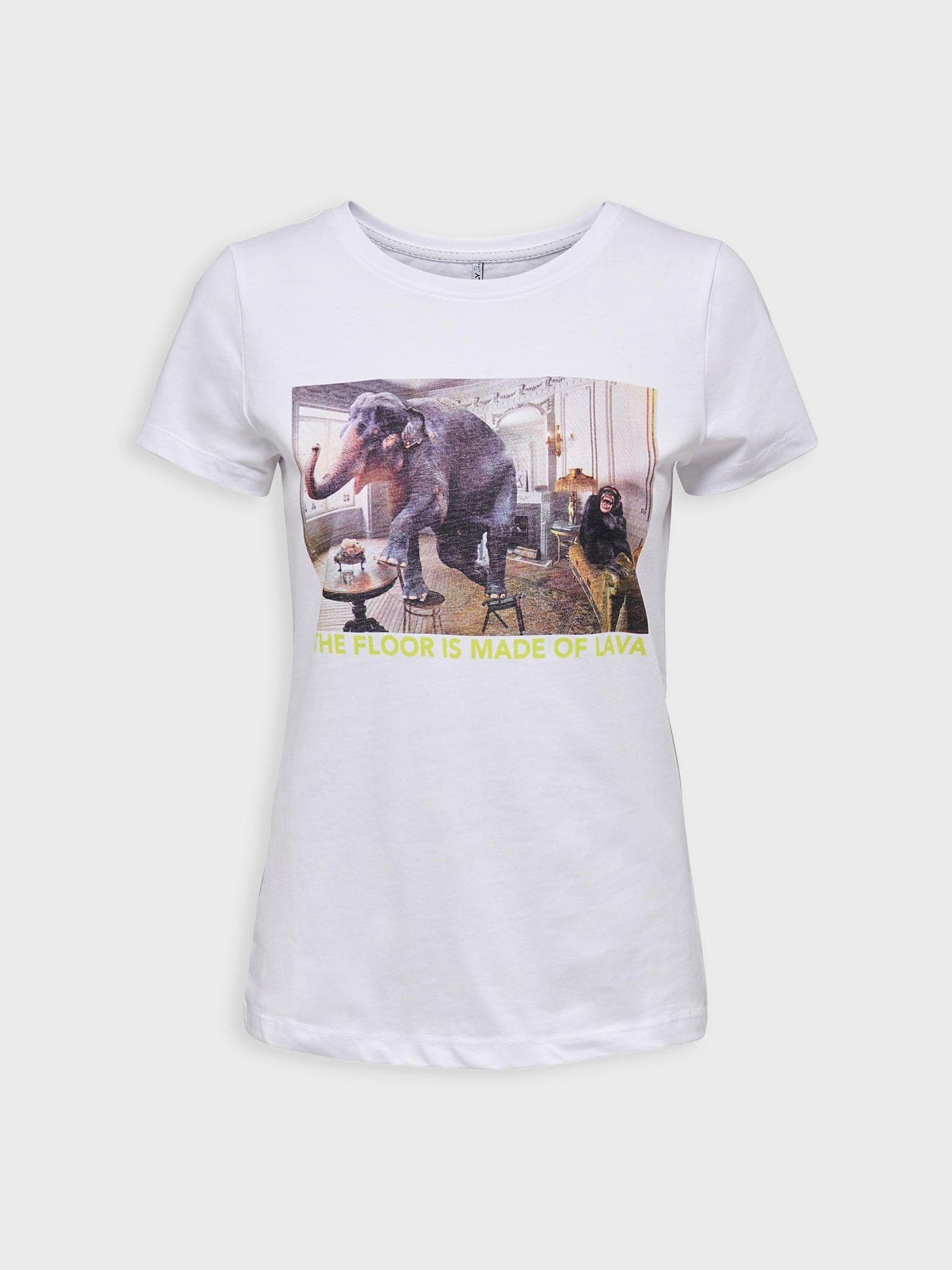 Γυναικείο t-shirt ONLFNIMA REG S/S TOP BOX CO JRS 15199849 | 15199849