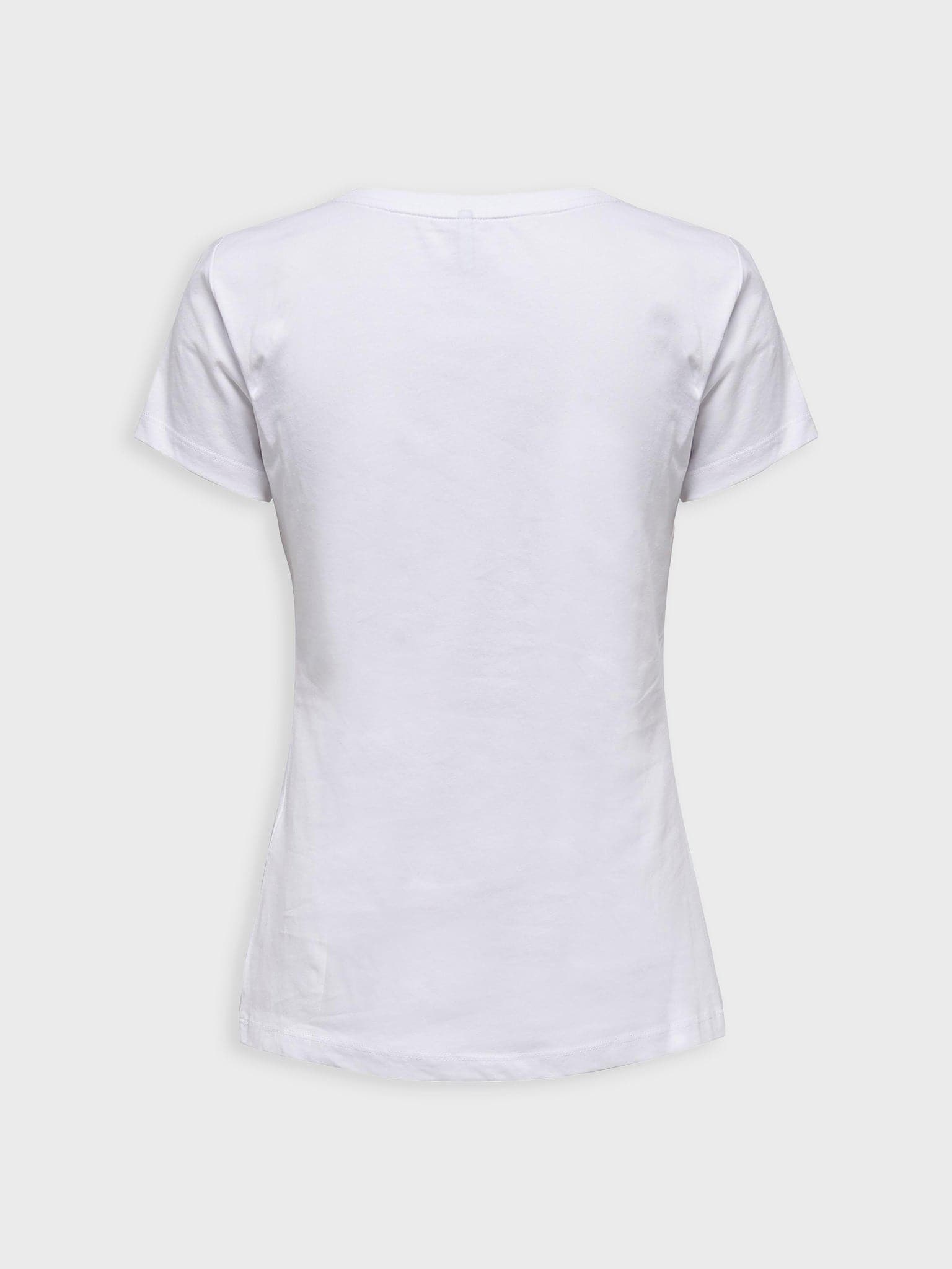 Γυναικείο t-shirt ONLFNIMA REG S/S TOP BOX CO JRS 15199849 | 15199849