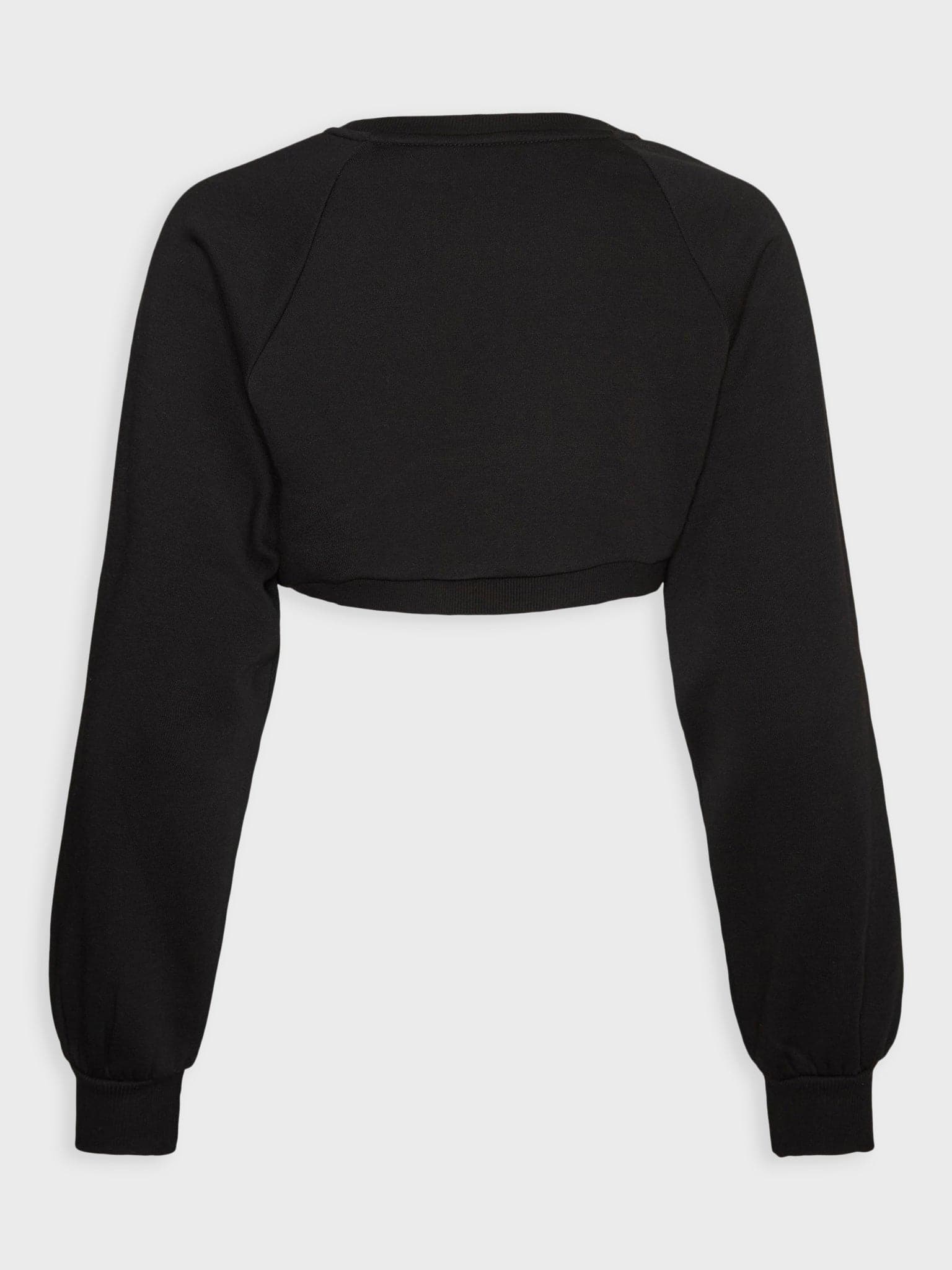 Γυναικείο φούτερ VMAJA LS CREOPPED SWEAT JRS 10257432 | 10257432