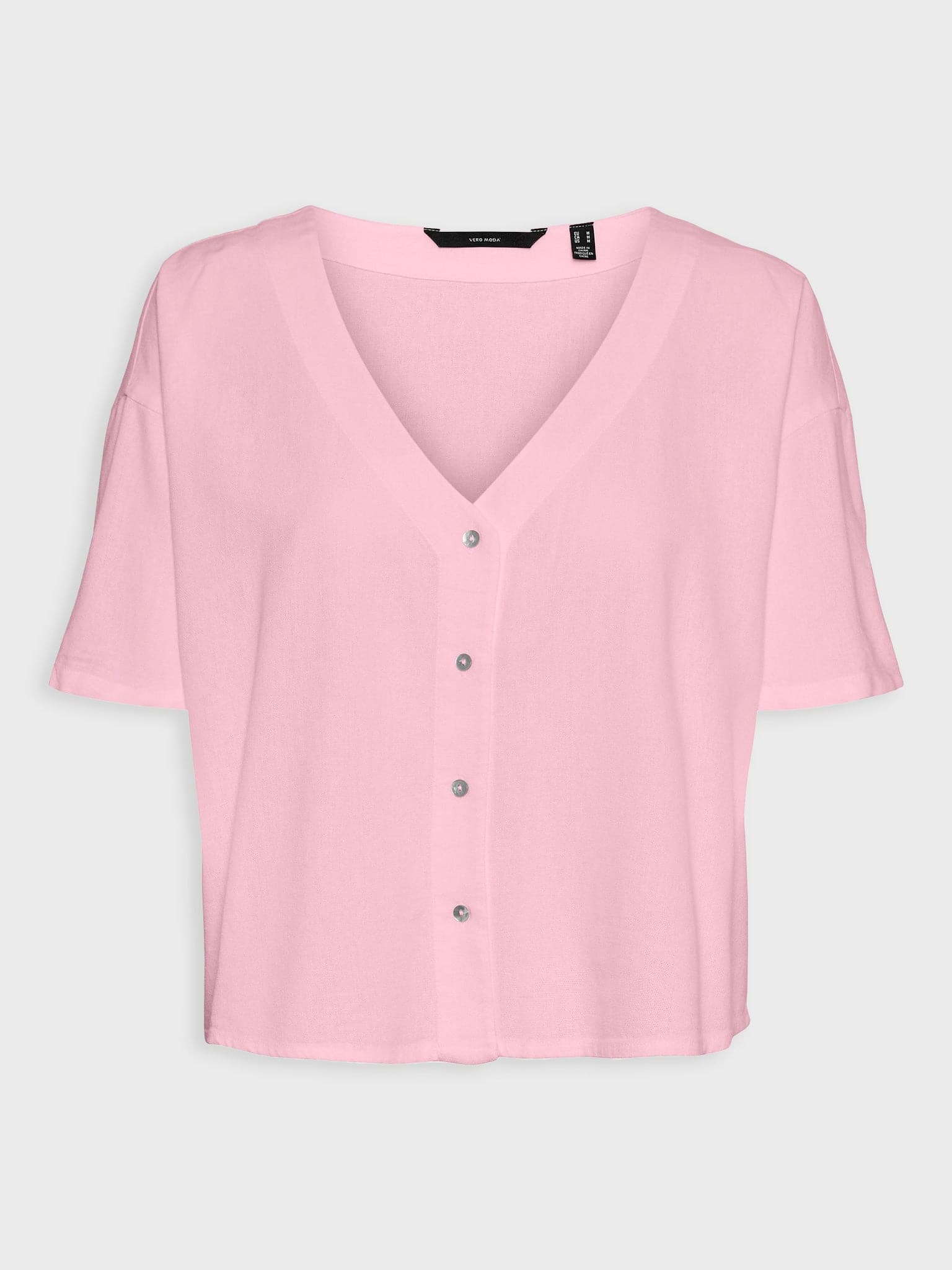 Γυναικείο πουκάμισο VMJESMILO 2/4 SHIRT WVN 10260303