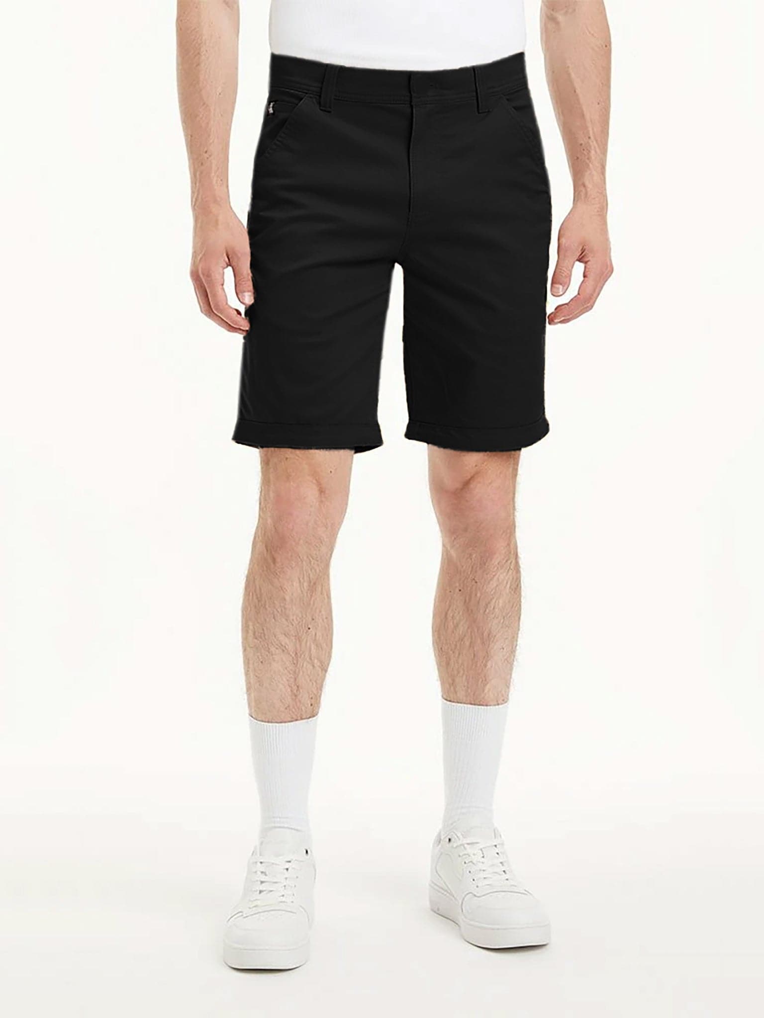 Ανδρική βερμούδα CHINO SHORT J30J322912BEH | J30J322912BEH