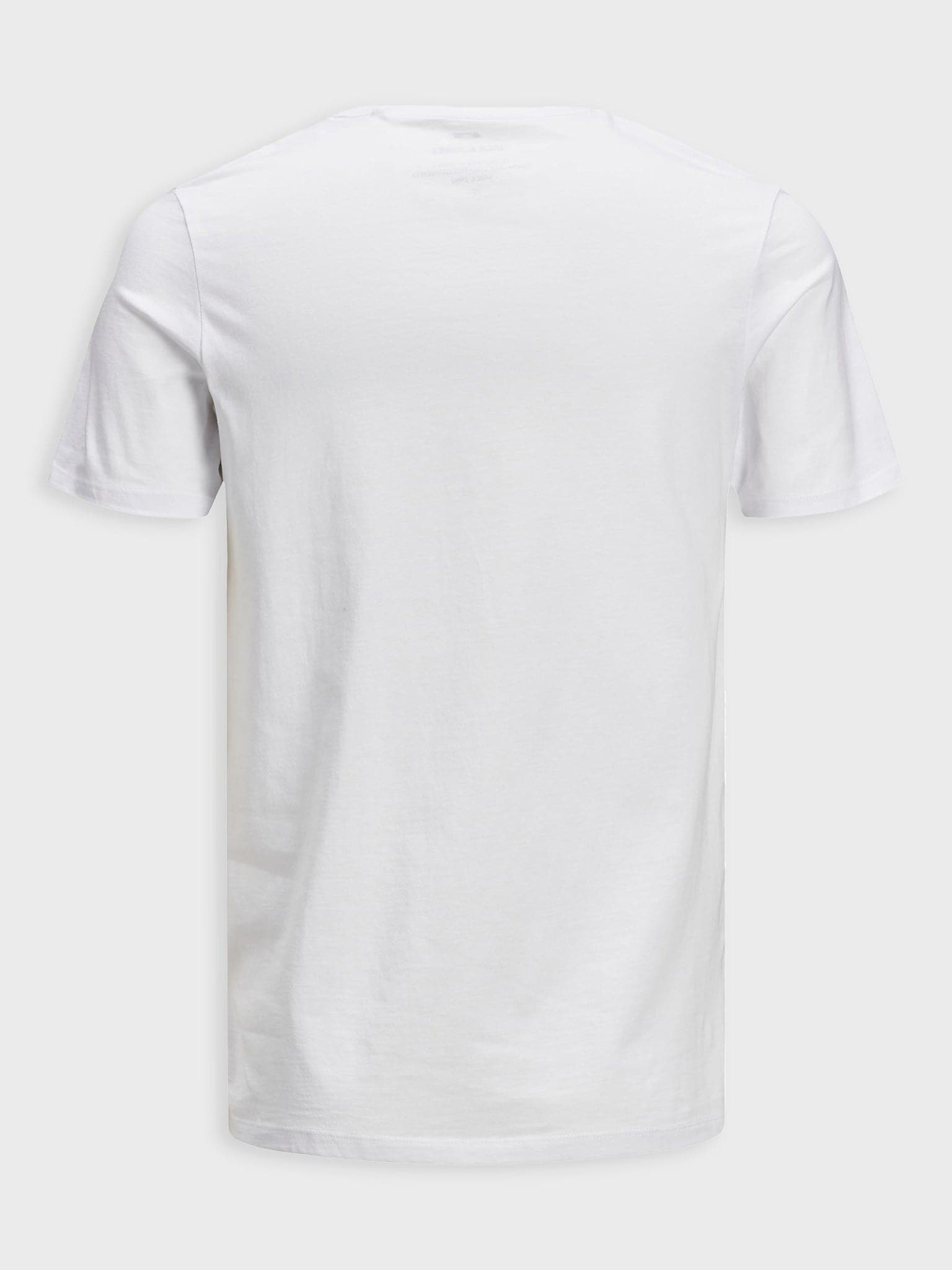 Ανδρικό t-shirt  JJECORP LOGO TEE SS O-NECK NOOS 12151955 | 12151955