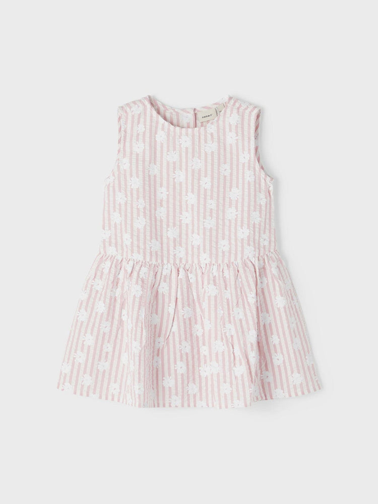 Παιδικό φόρεμα NMFHISILLE SPENCER 13202486 | 13202486