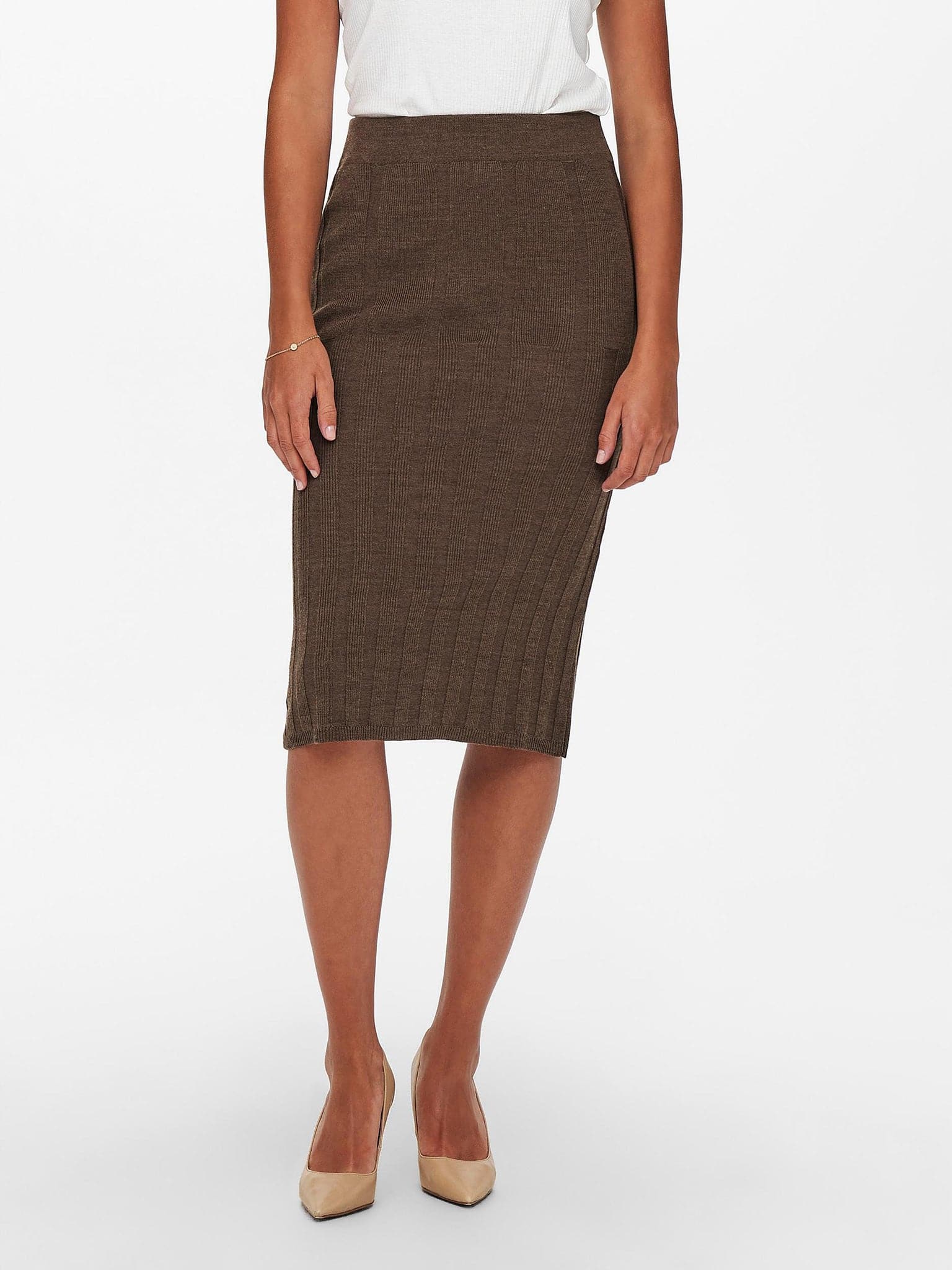 Γυναικεία φούστα ONLNEW TESSA PENCIL SKIRT KNT 15238493 | 15238493