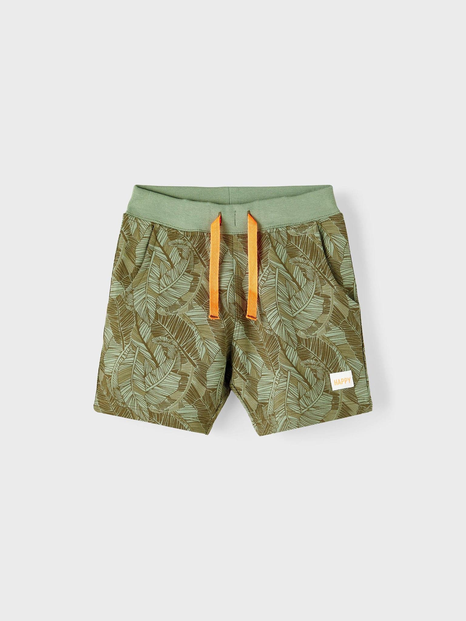 Παιδική μακό βερμούδα NMMFRANK SWEAT LONG SHORTS 13200920 | 13200920