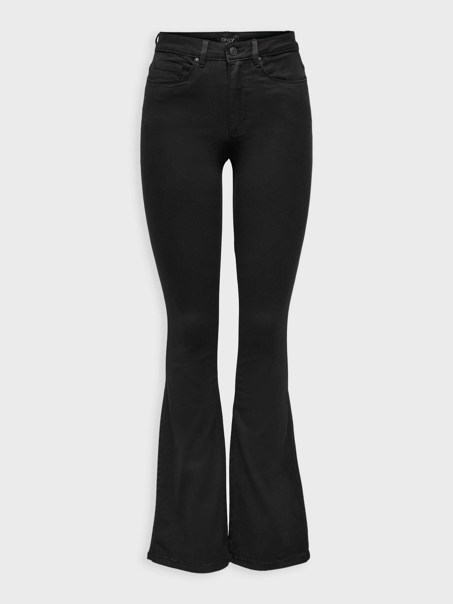 Γυναικείο παντελόνι ONLROYAL HIGH SWEET FLARE 15163338 | 15163338