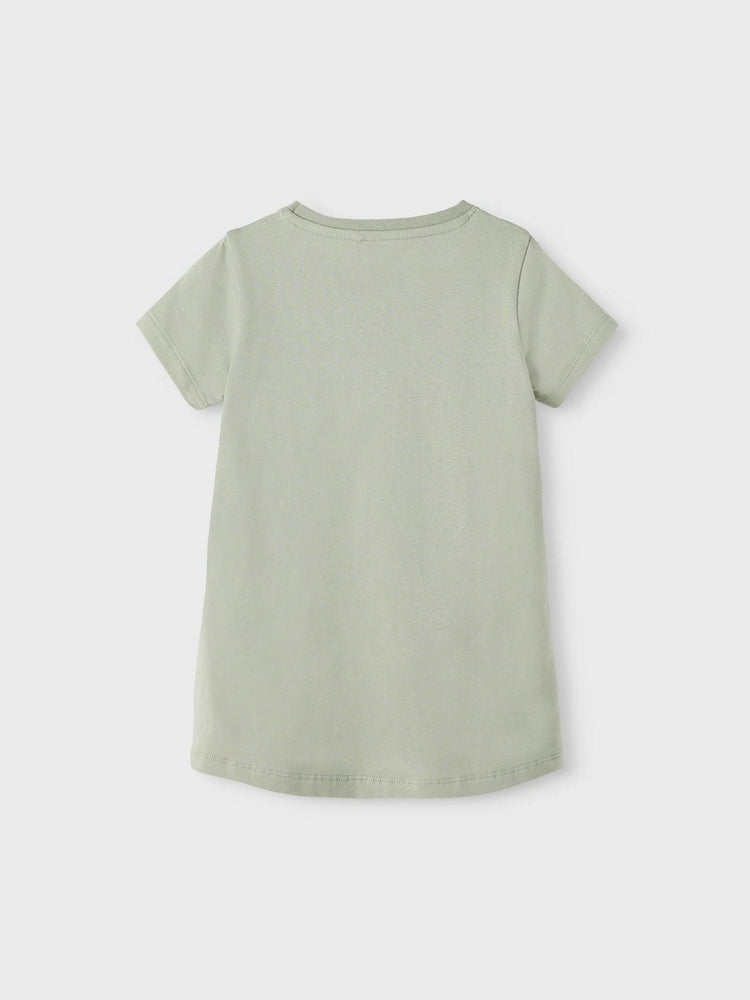Παιδικό t-shirt μακρύ NMFJENBI SS TUNIC 13203663 | 13203663