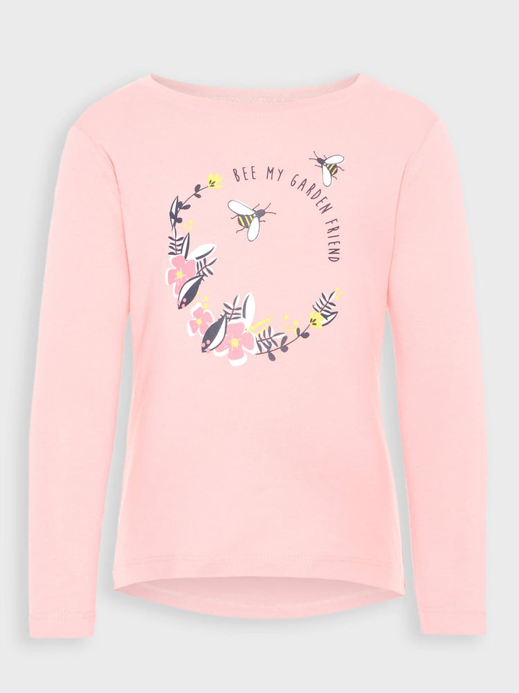 Παιδική μπλούζα με τύπωμα 13162113 | 13162113