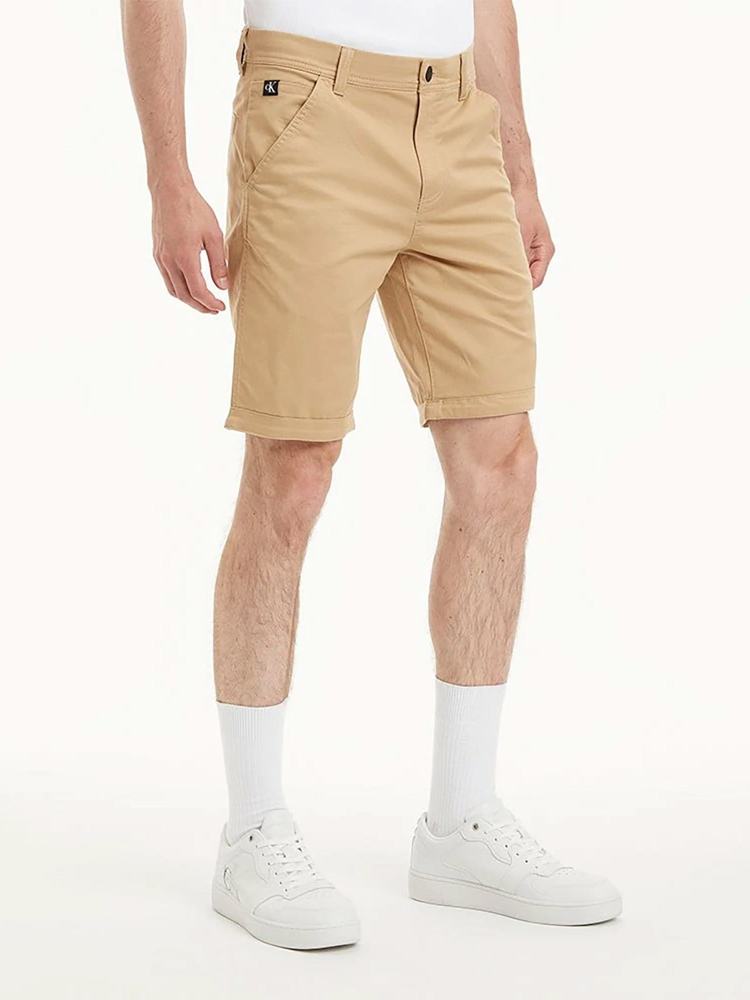 Ανδρική βερμούδα CHINO SHORT J30J322912PF2 | J30J322912PF2