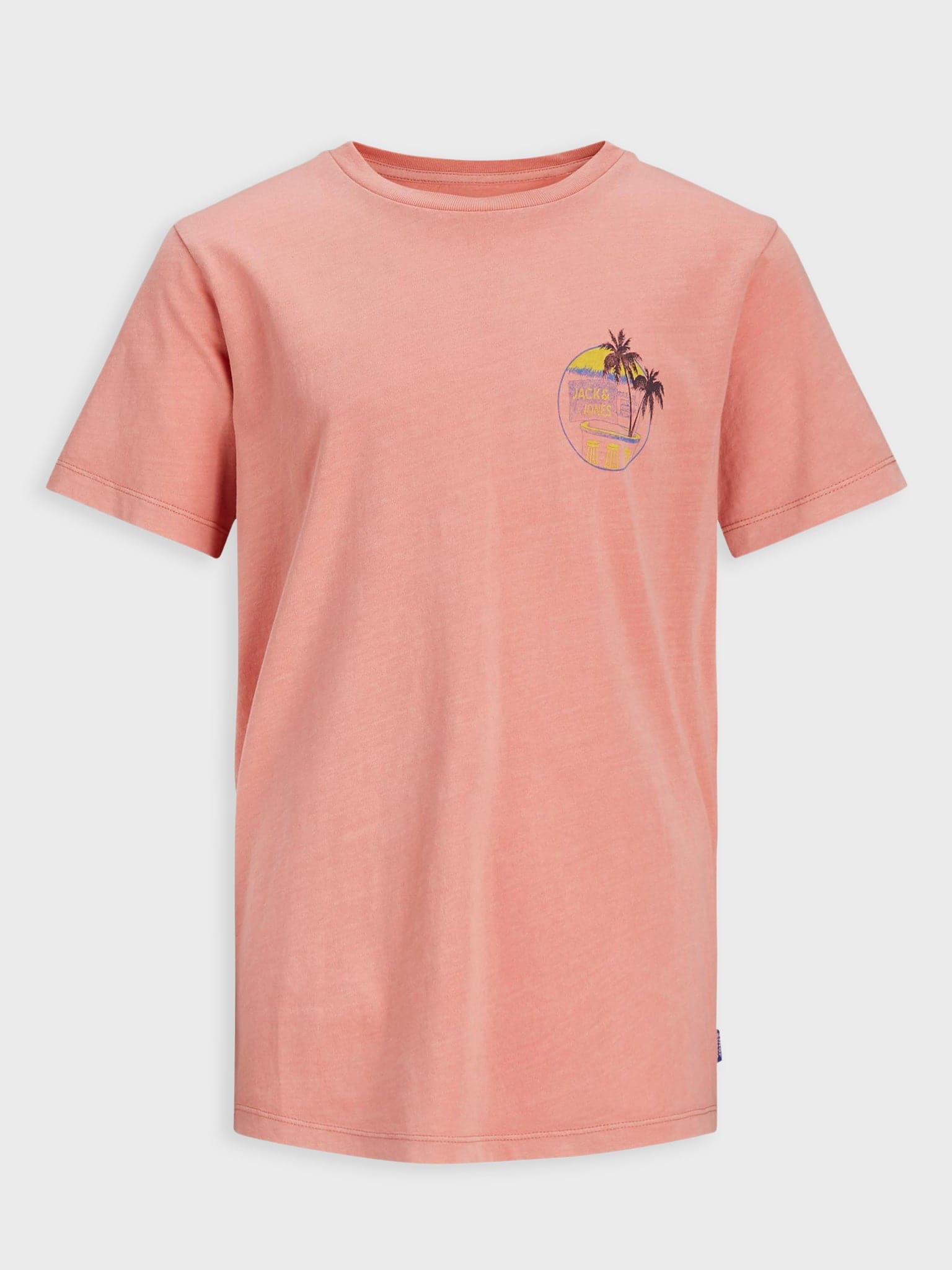 Εφηβικό t-shirt με τύπωμα | 12180265