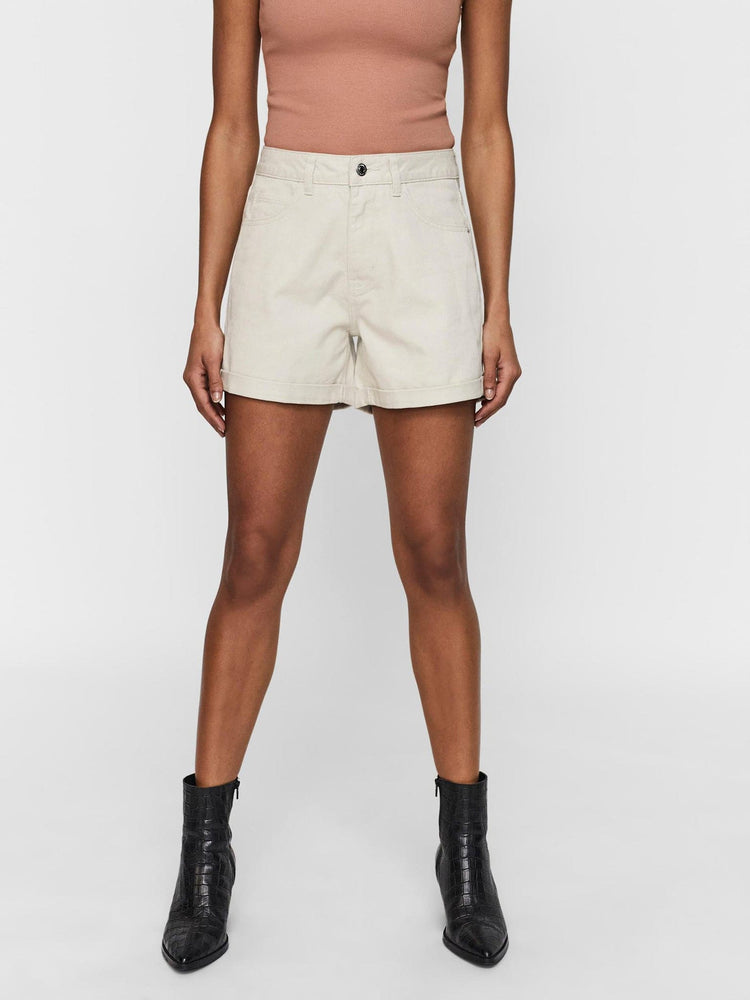 Γυναικείο σορτς VMNINETEEN HR LOOSE SHORTS COLOR NOOS 10225506