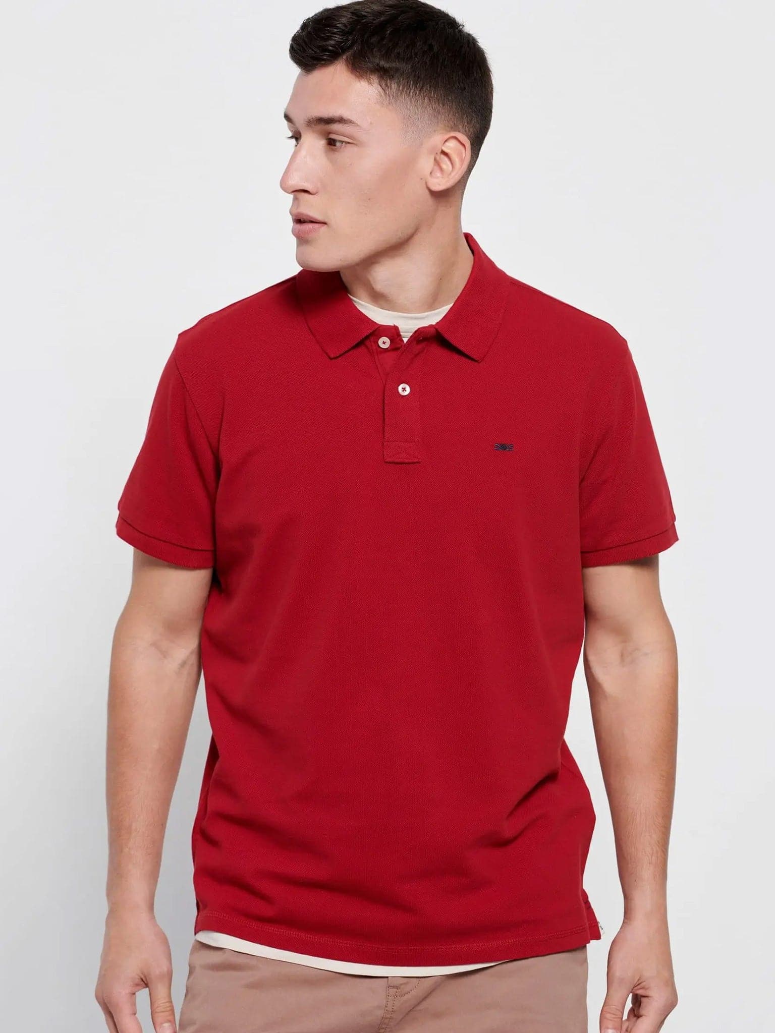 Ανδρικό polo | FBM007-001-11