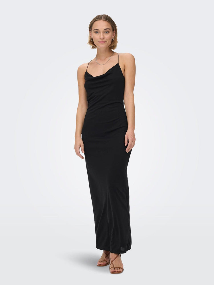 Γυναικείο φόρεμα ONLFOX S/L DRESS JRS 15278006 | 15278006