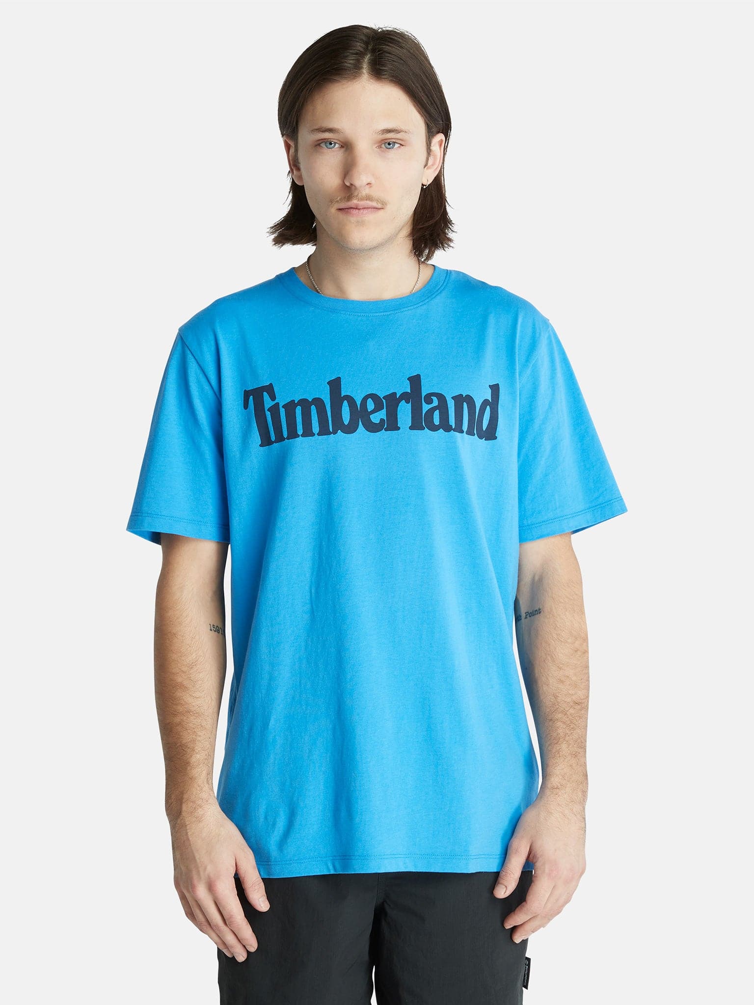 Ανδρικό t-shirt Kennebec Linear tee SUPER SONIC TB0A2C31DJ2 | TB0A2C31DJ2