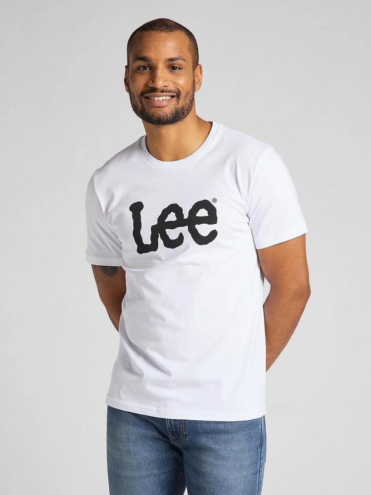 Ανδρικό T-shirt WOBBLY LOGO TEE L65QAI12 | L65QAI12