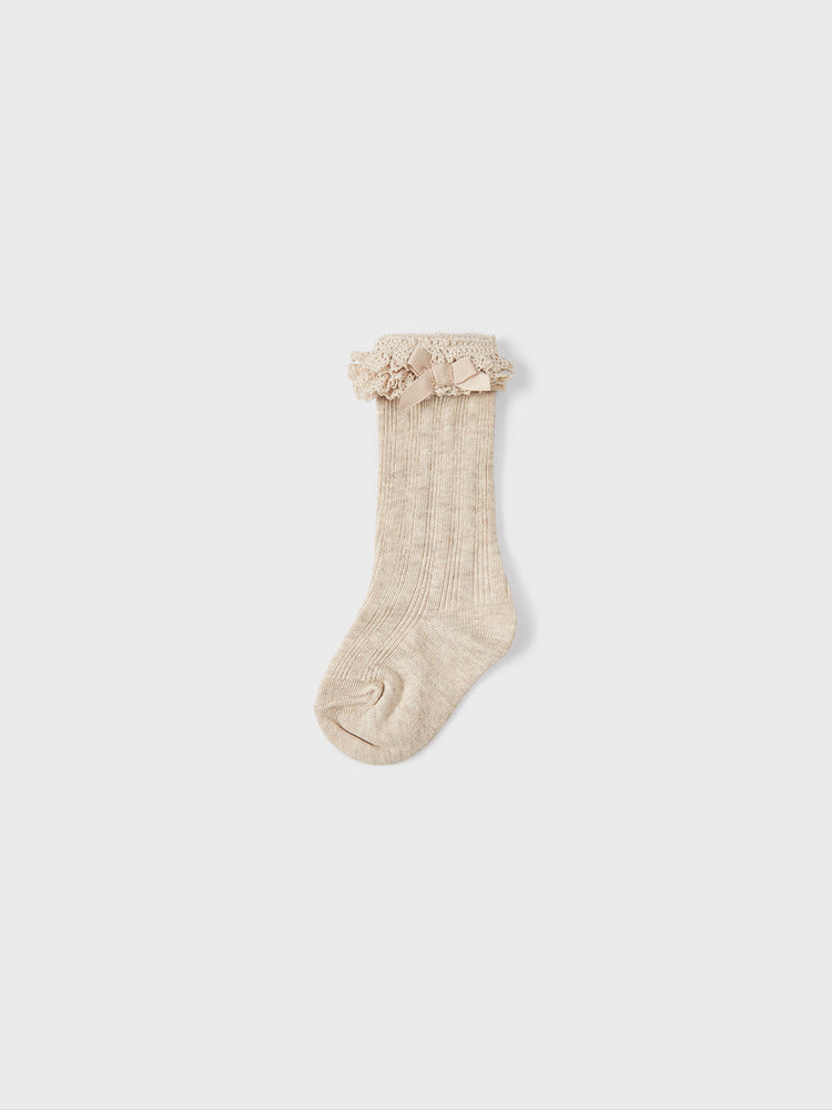 Βρεφικές κάλτσες με βολάν 12-10270-060 | 12-10270-060