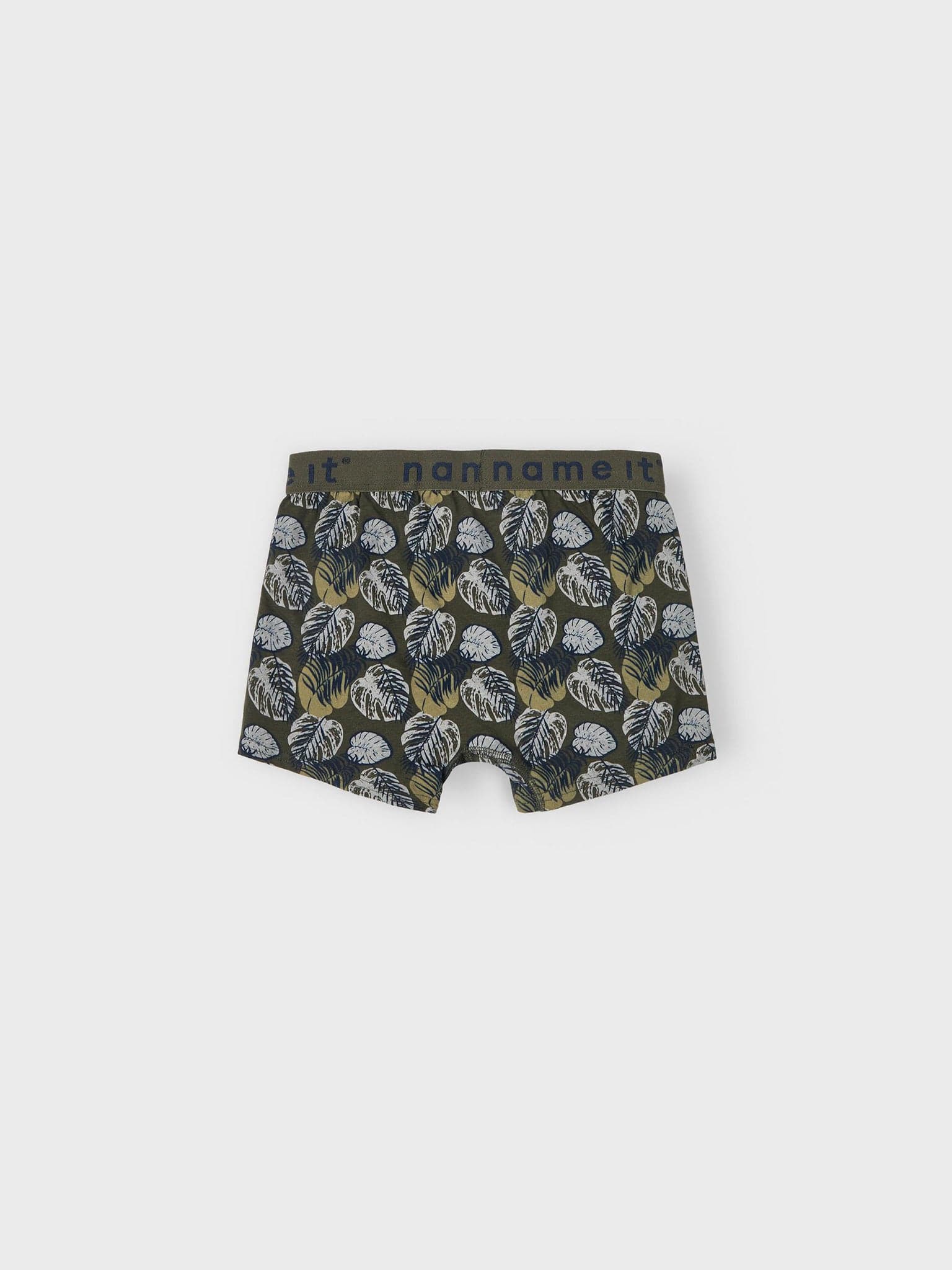 Παιδικά μποξεράκια σετ NKMBOXER 3P ROSIN AOP NOOS 13193157 | 13193157