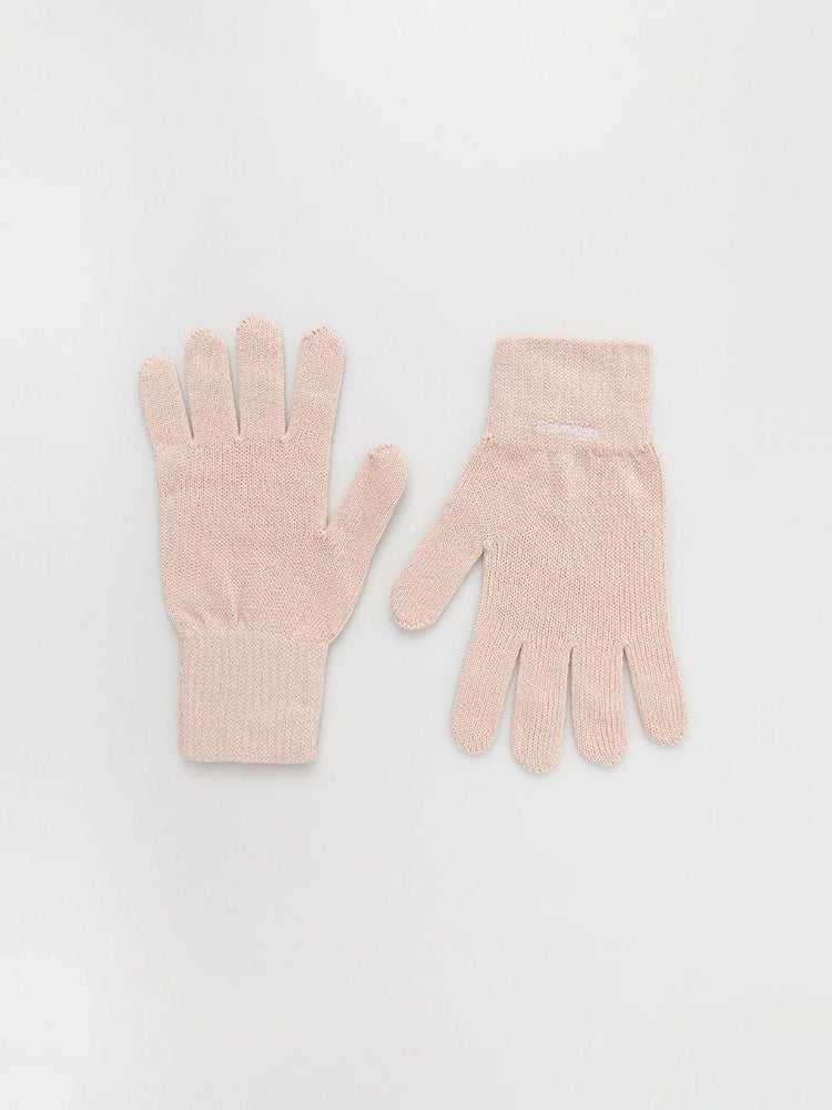 Γυναικεία γάντια ORGANIC RIBS GLOVES K60K608508TER | K60K608508TER