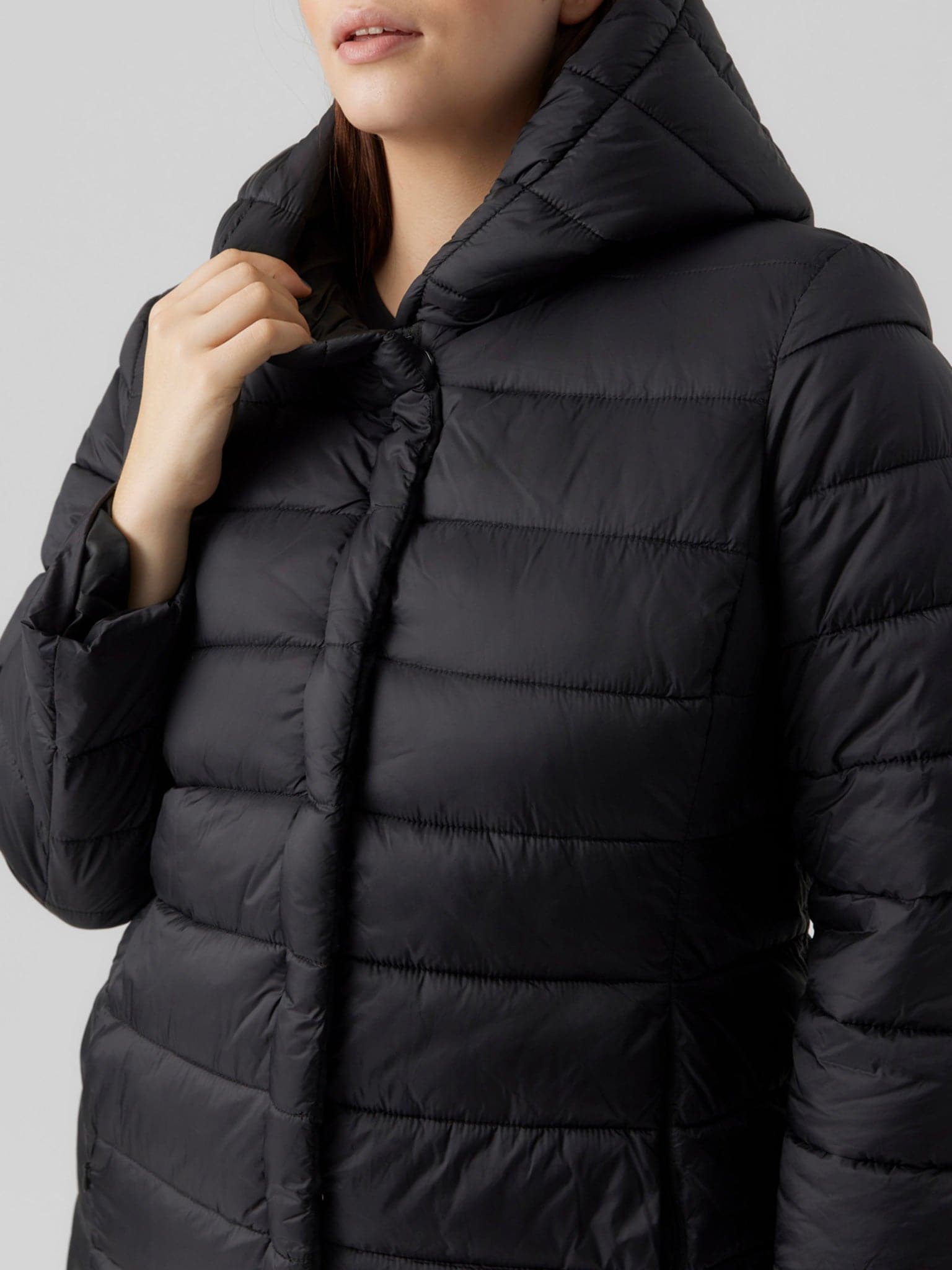 Γυναικείο μπουφάν plus size | 10279554
