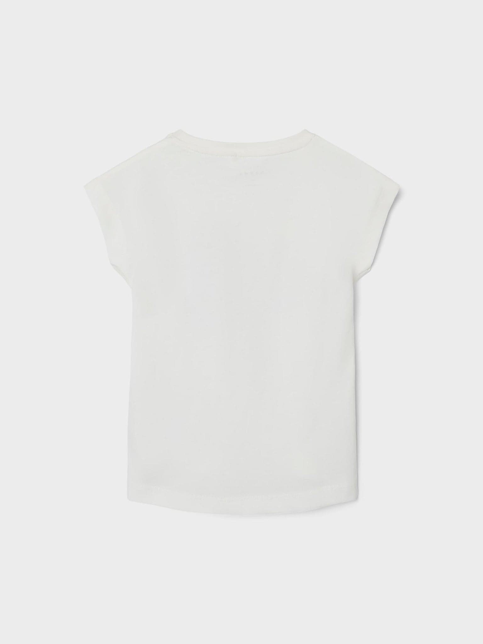 Παιδική μπλούζα μακό NMFVIGEA CAPSL TOP 13215115 | 13215115