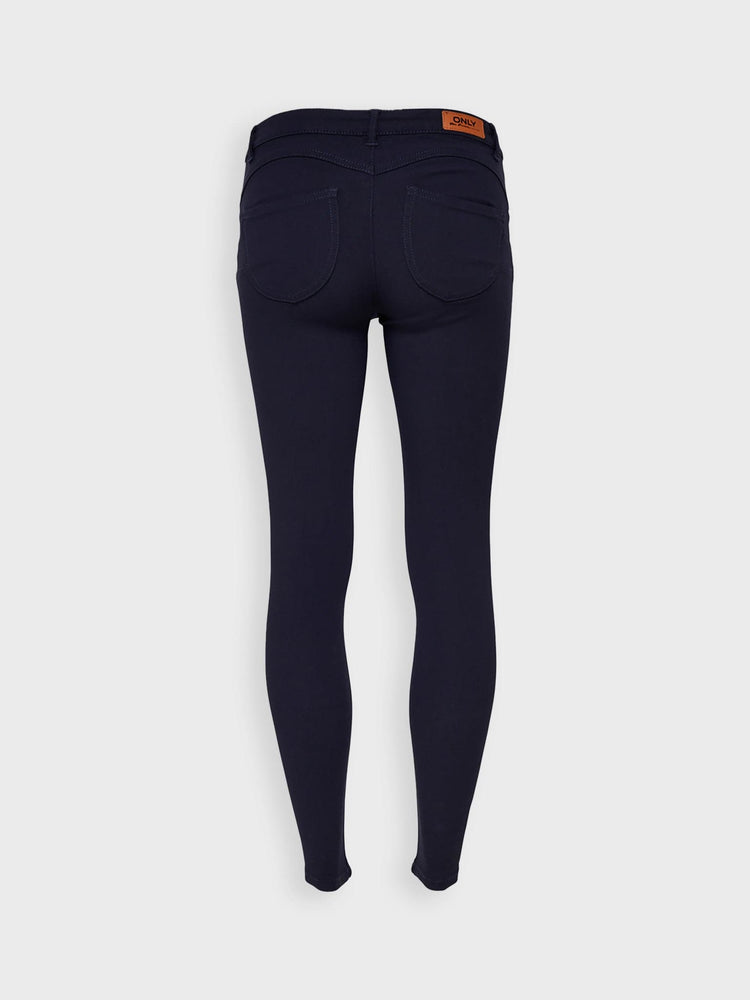 Γυναικείο παντελόνι ψηλόμεσο ελαστικό | 15166160