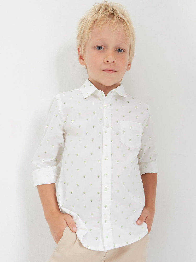 Παιδικό πουκάμισο | 23-03171-011