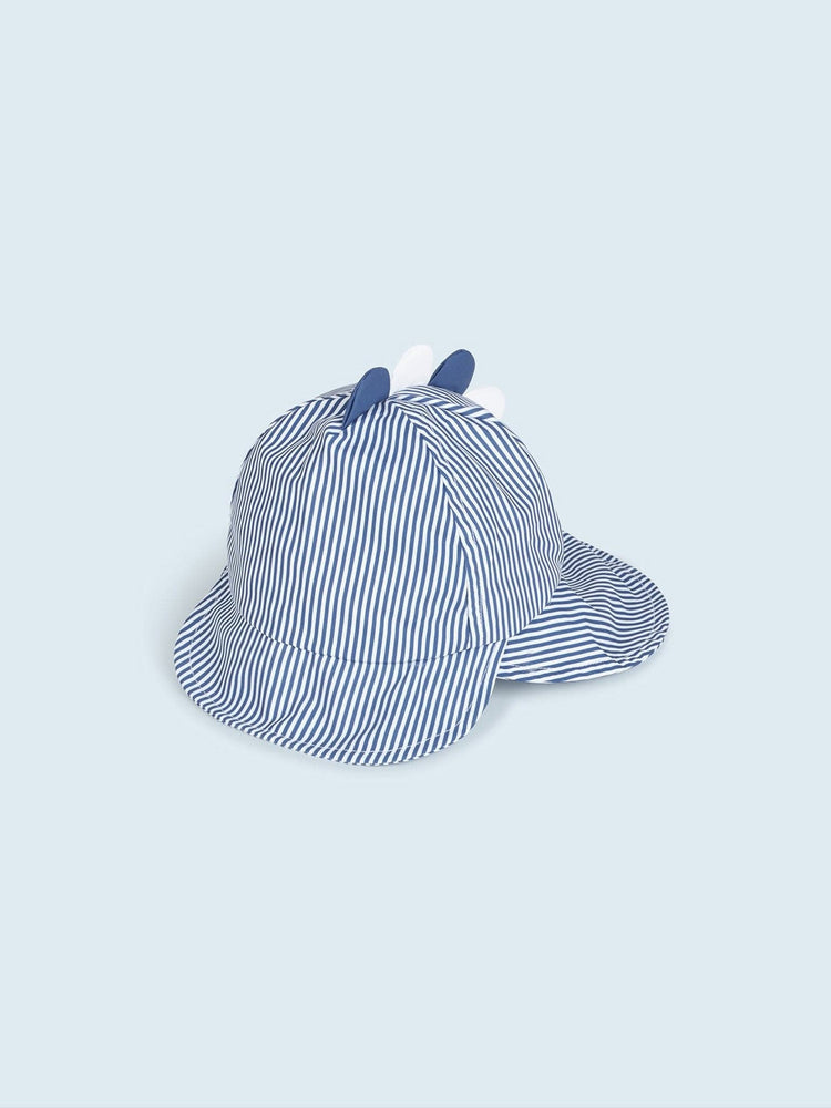 Βρεφικό καπέλο με ηλιακή προστασία 23-09601-039 | 23-09601-039