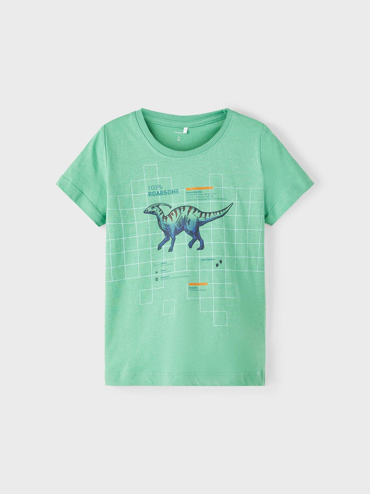 Παιδική μπλούζα NMMBERT SS TOP 13213252 | 13213252