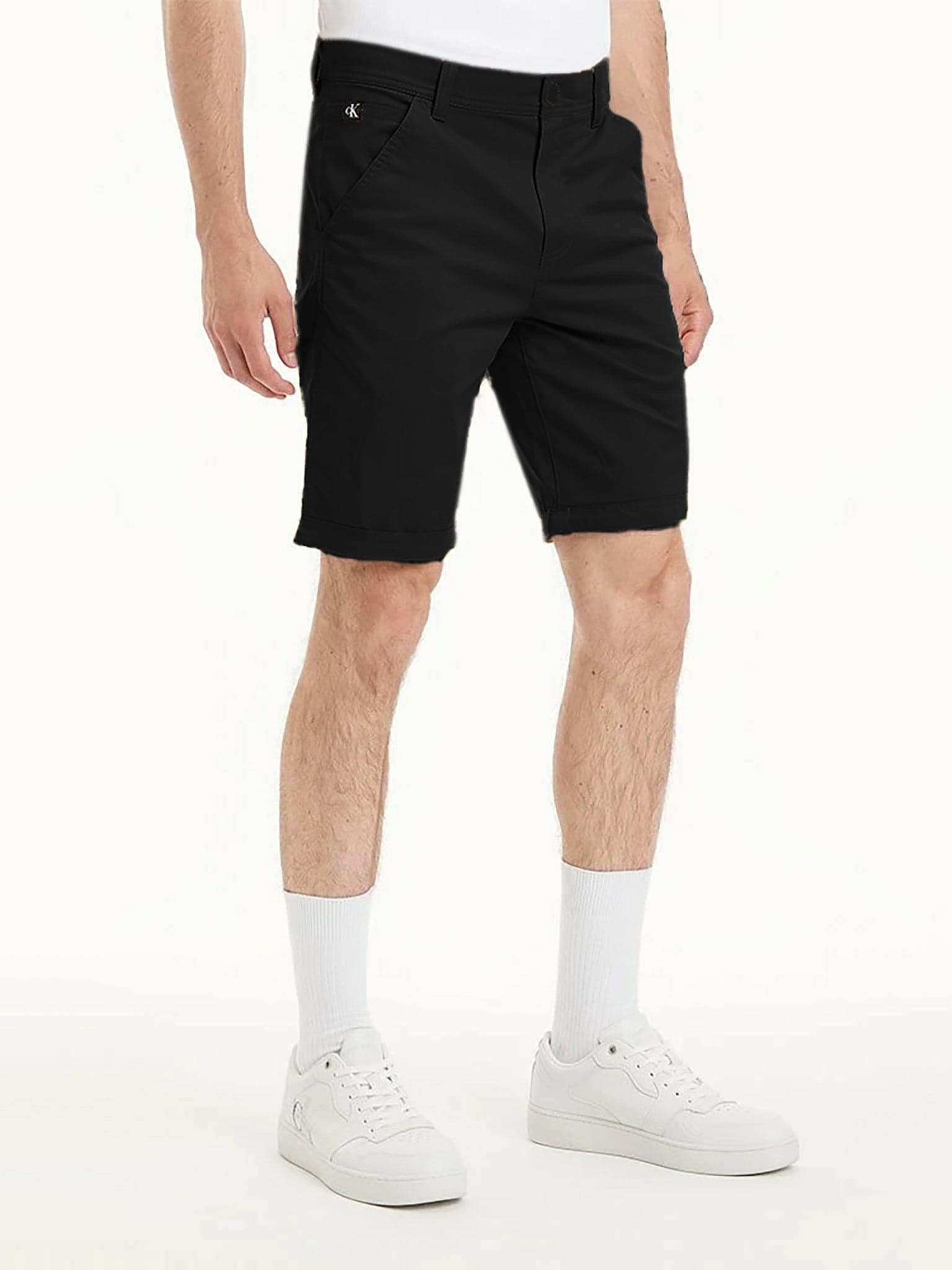 Ανδρική βερμούδα CHINO SHORT J30J322912BEH | J30J322912BEH