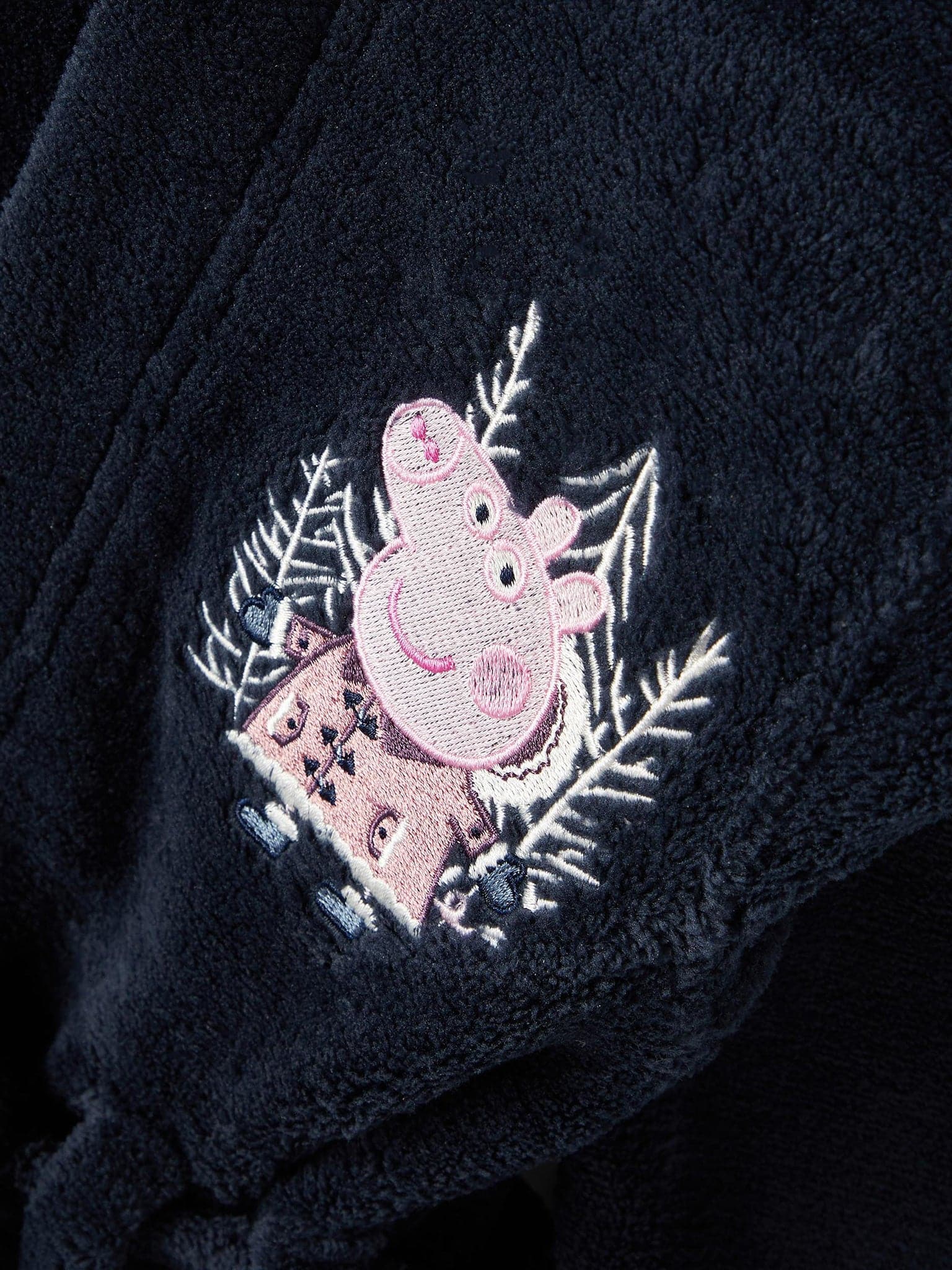 Παιδική ρόμπα NMFPEPPAPIG NUSA BATHROBE PEP 13196557 | 13196557