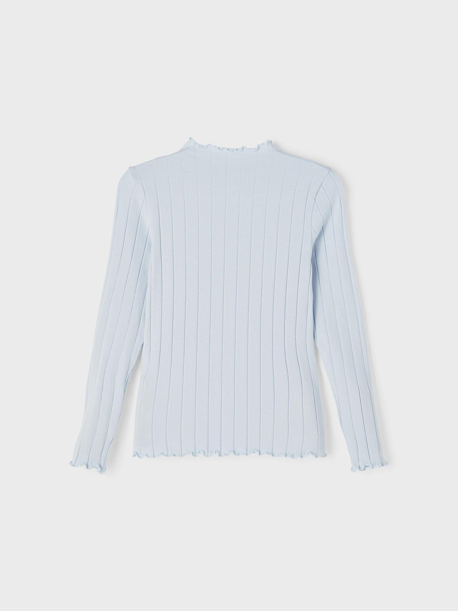 Παιδική μπλούζα NKFNORALINA LS SLIM TOP NOOS 13194274 | 13194274