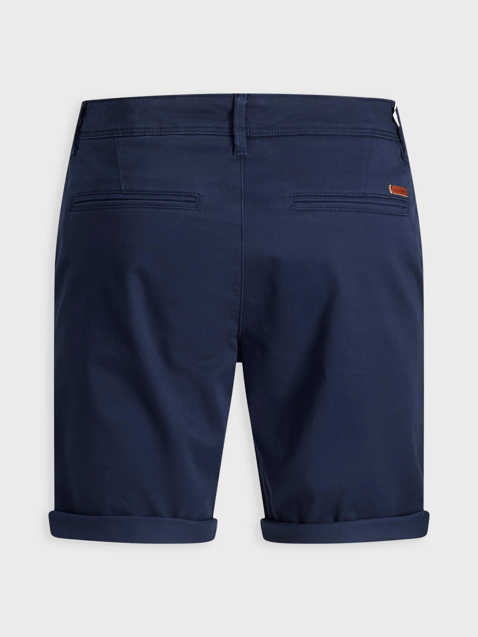 Εφηβική βερμούδα JJIBOWIE JJSHORTS SOLID 12172213 | 12172213