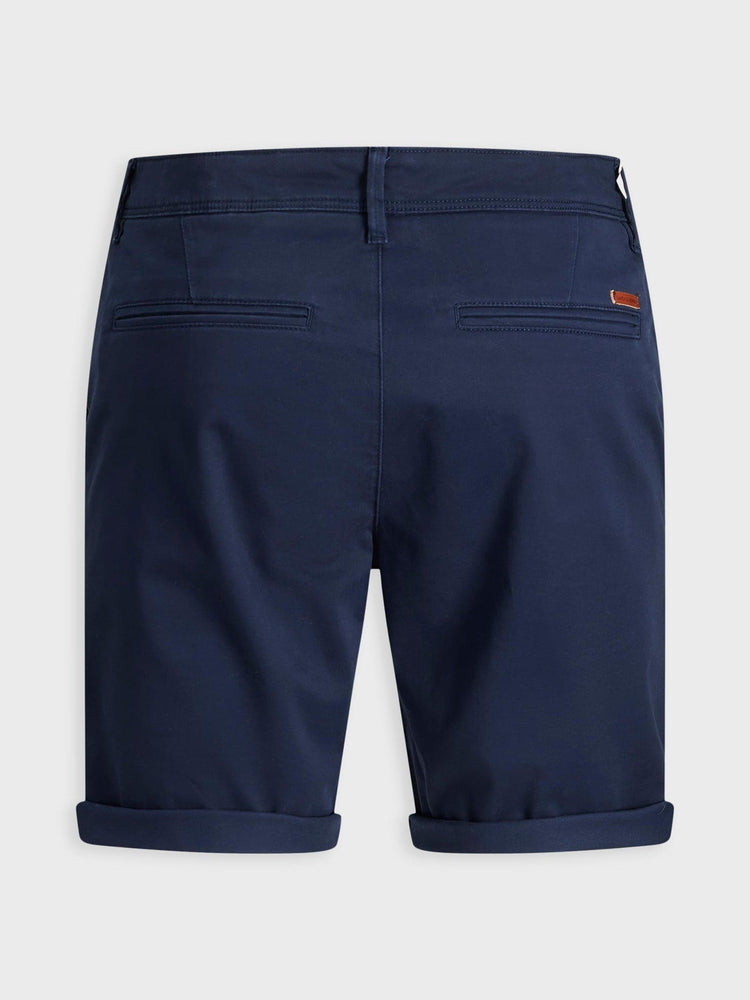 Εφηβική βερμούδα JJIBOWIE JJSHORTS SOLID 12172213 | 12172213