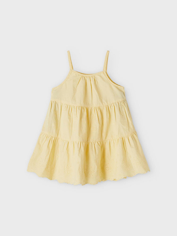 Παιδικό φόρεμα NMFJIFUNE STRAP DRESS 13202492 | 13202492