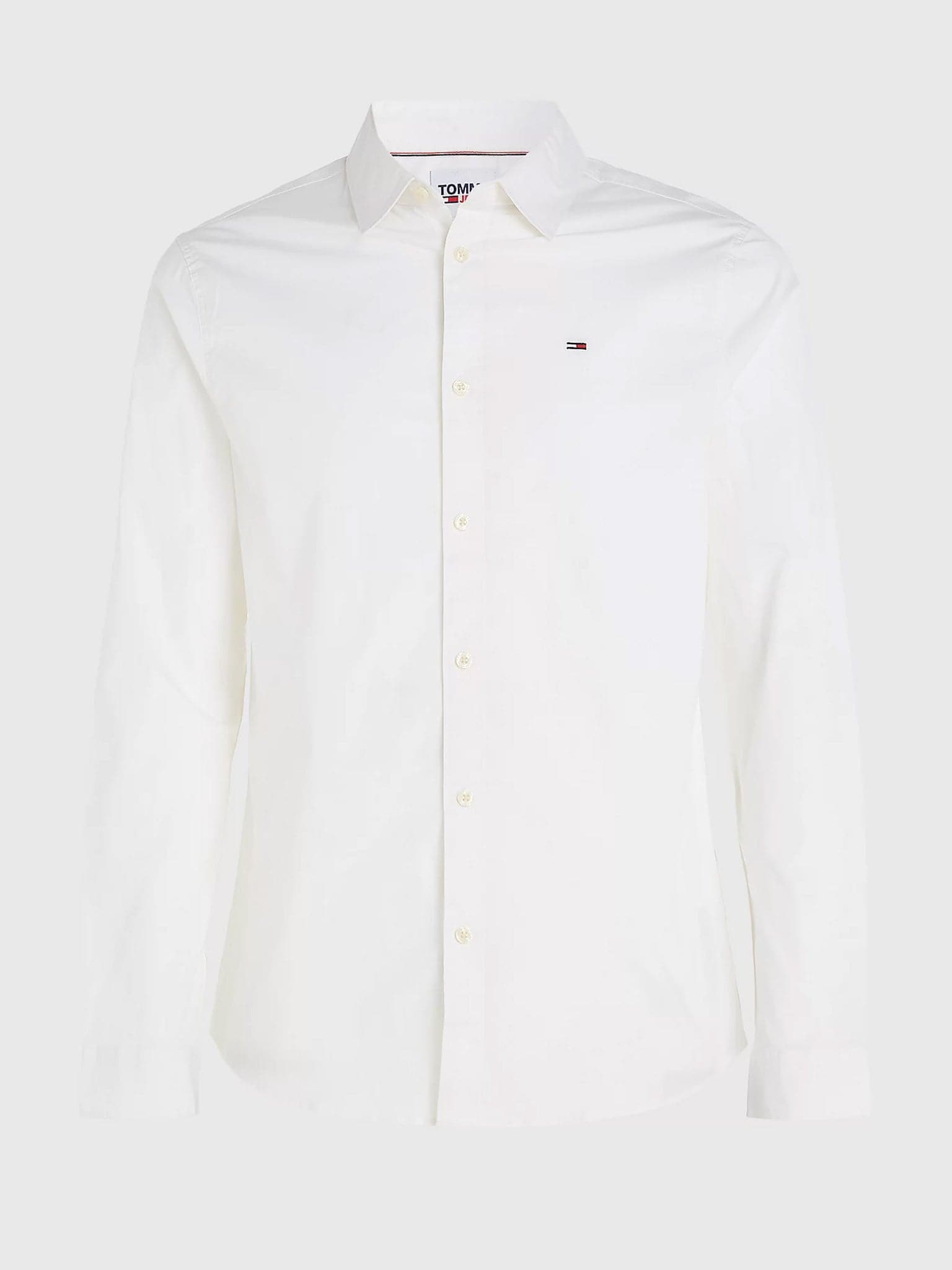 Ανδρικό πουκάμισο TJM ORIGINAL STRETCH SHIRT DM0DM04405100 | DM0DM04405100