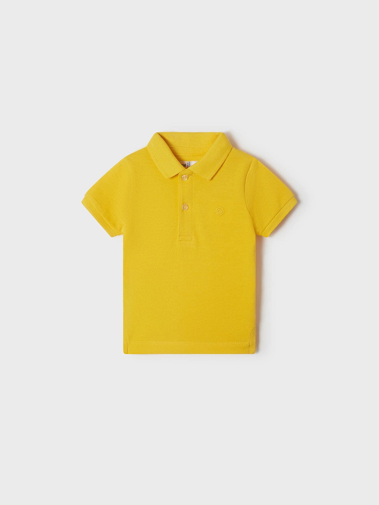 Βρεφική μπλούζα polo | 22-00102-080