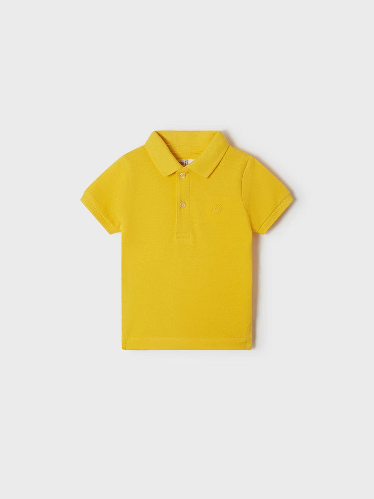 Βρεφική μπλούζα polo | 22-00102-080