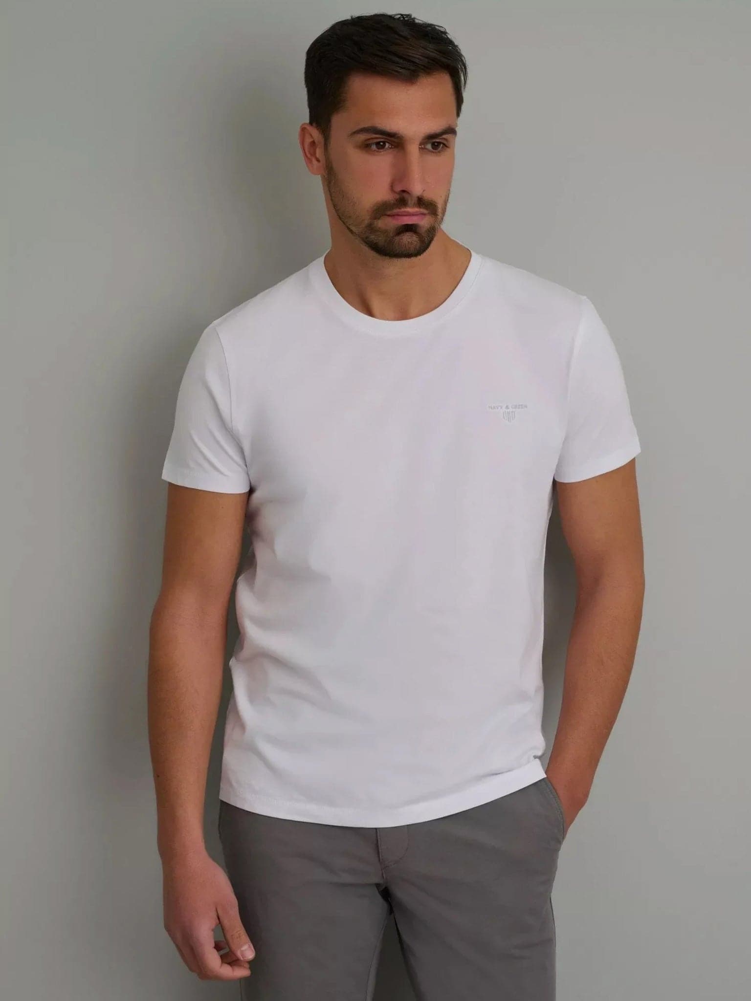 Ανδρικό t-shirt 24TU.211/1P | 24TU.211/1P