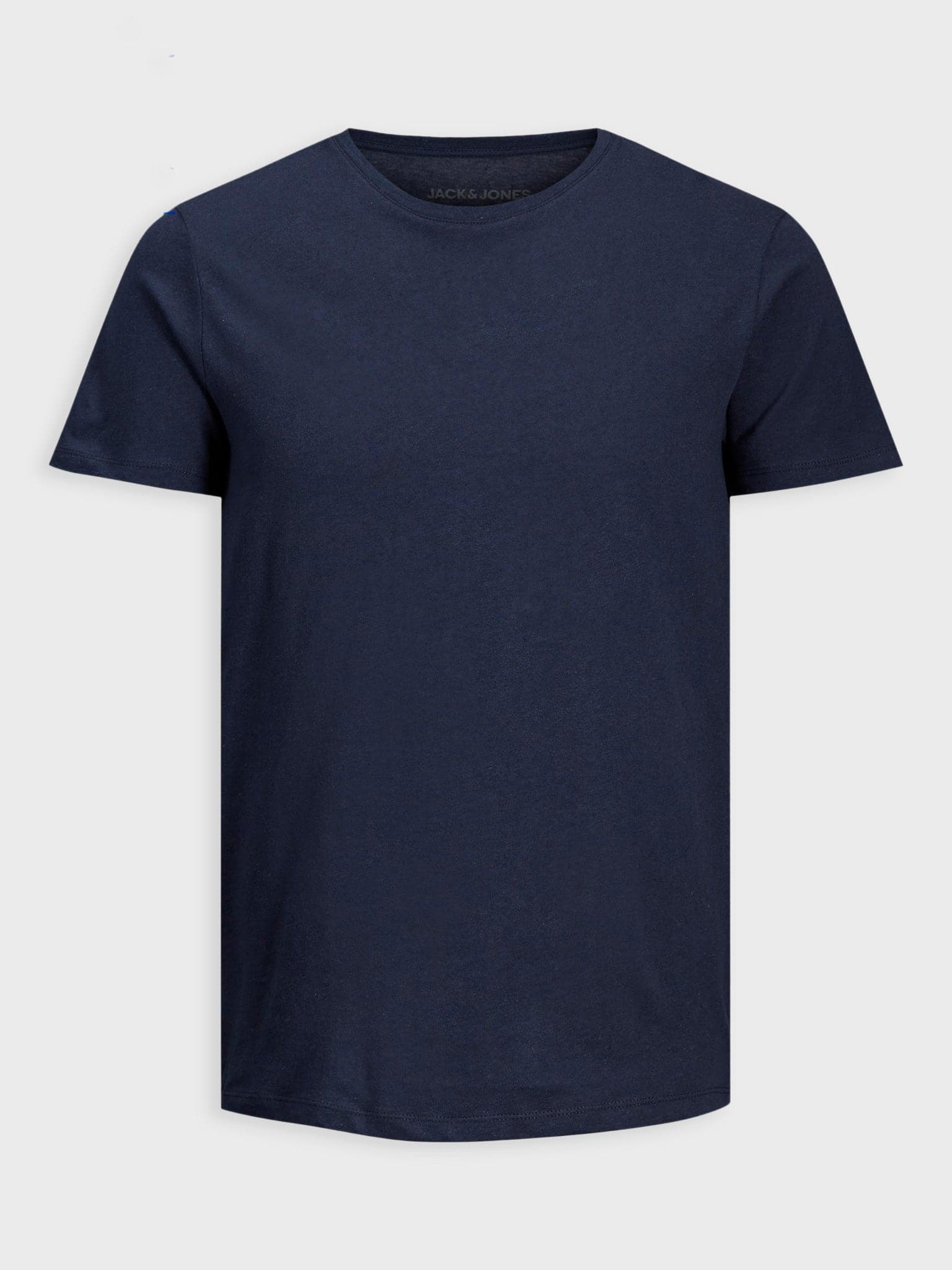 Ανδρικό t-shirt JJELINEN BASIC TEE CREW NECK 12164639 | 12164639