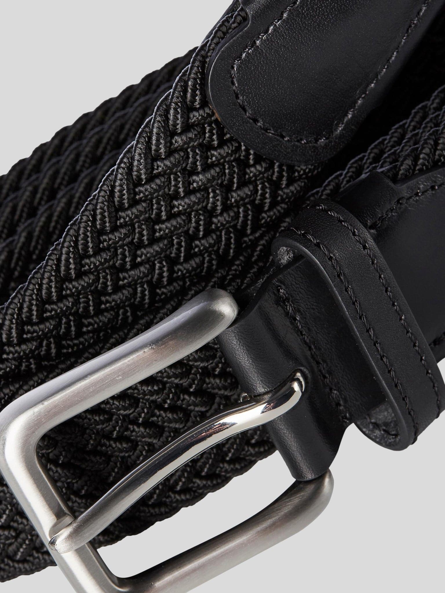 Ανδρική ζώνη JACSPRING WOVEN BELT NOOS 12118114 | 12118114