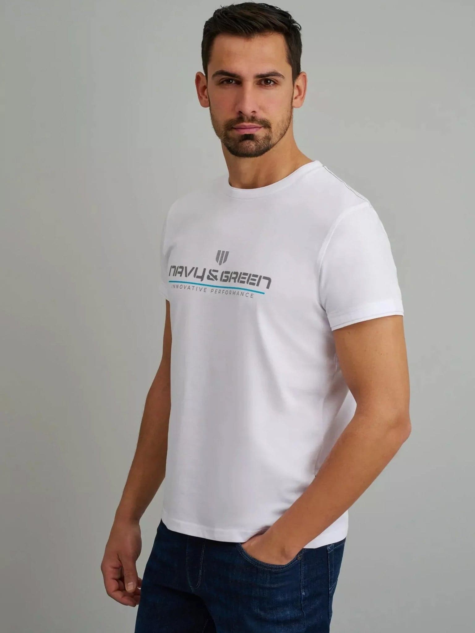 Ανδρικό t-shirt 24TU.211/12P | 24TU.211/12P