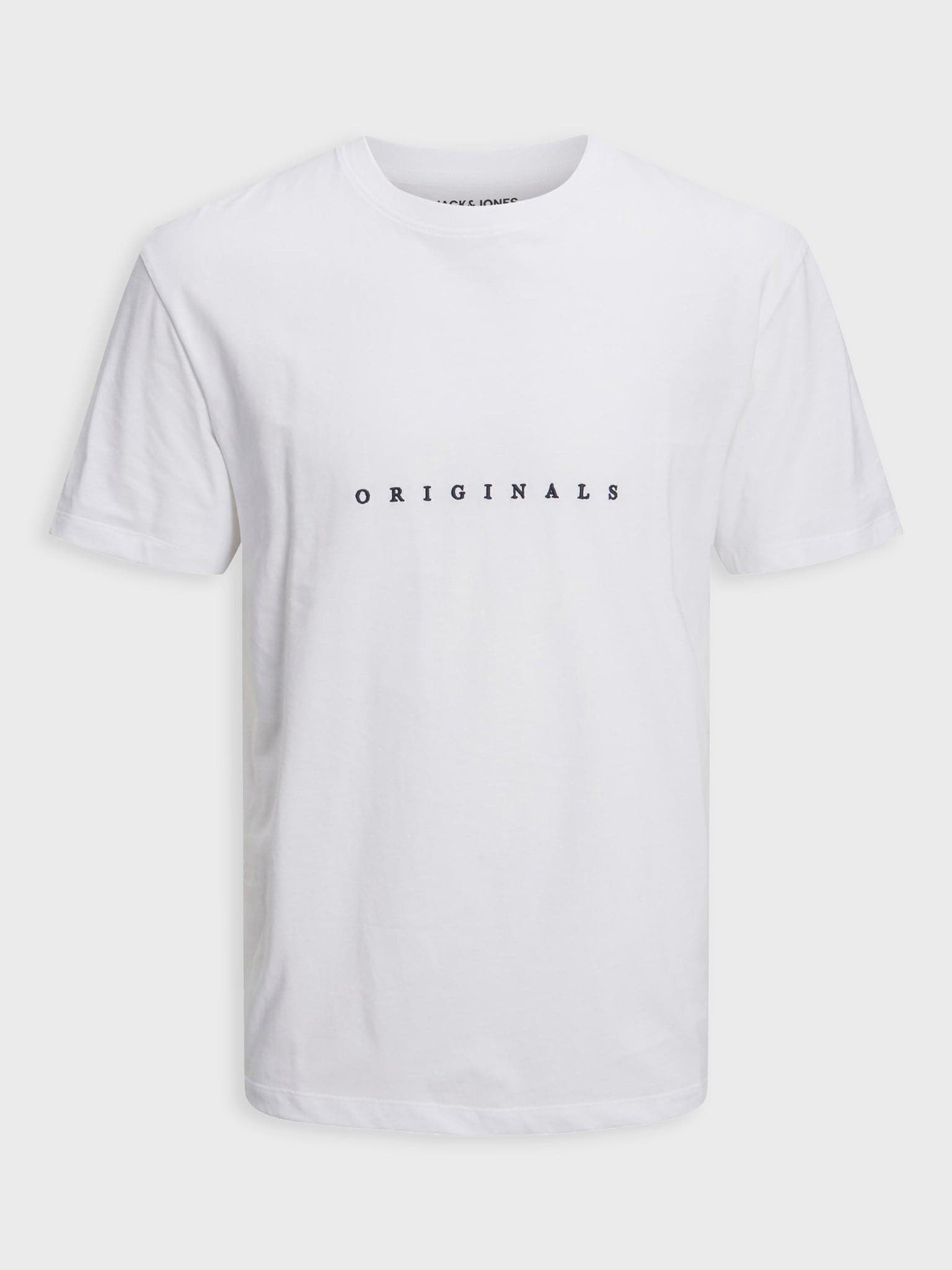 Ανδρικό t-shirt JORCOPENHAGEN TEE SS CREW NECK NOOS 12176780 | 12176780