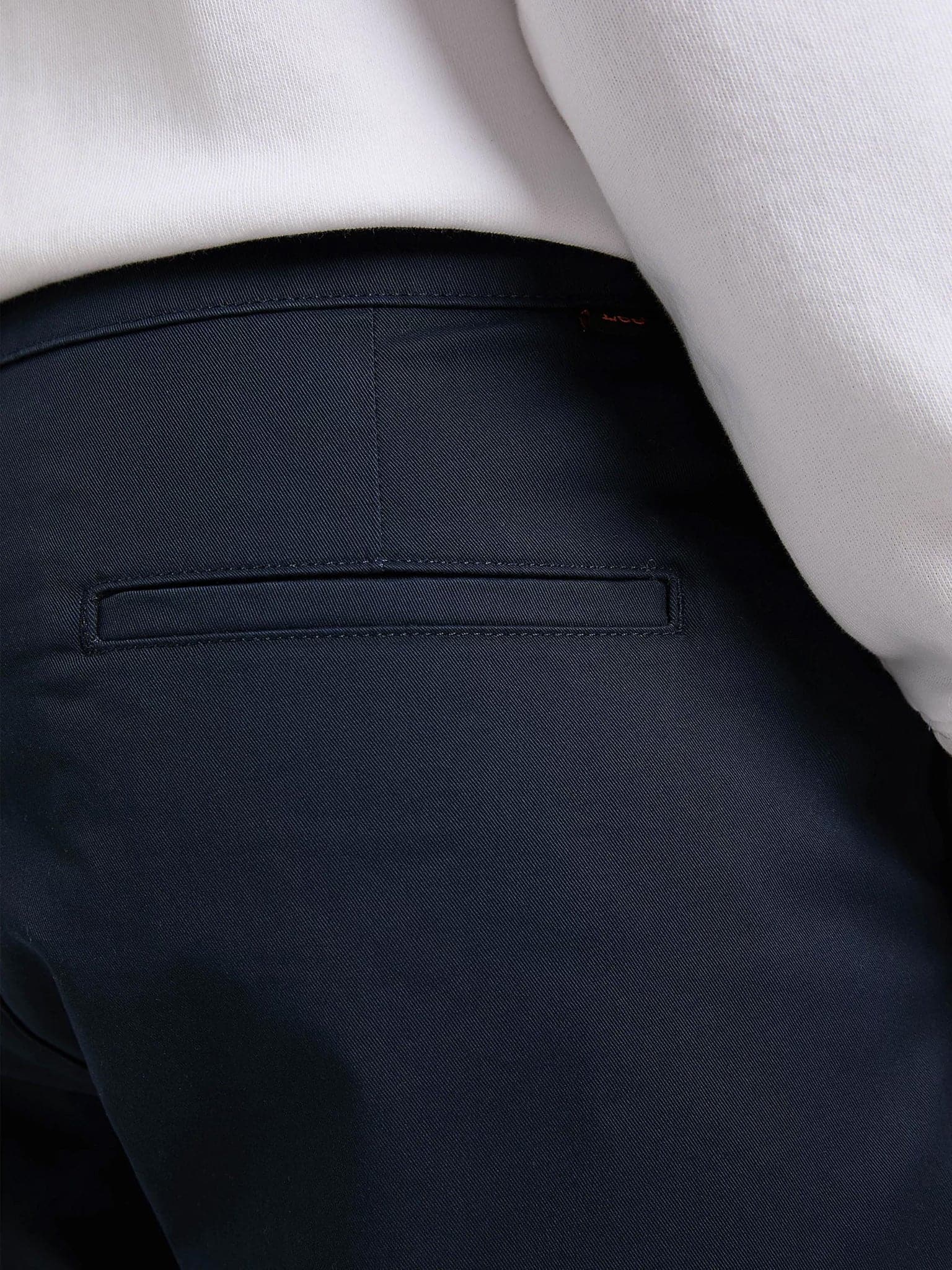 Ανδρικό παντελόνι chinos L71FTY64 | L71FTY64