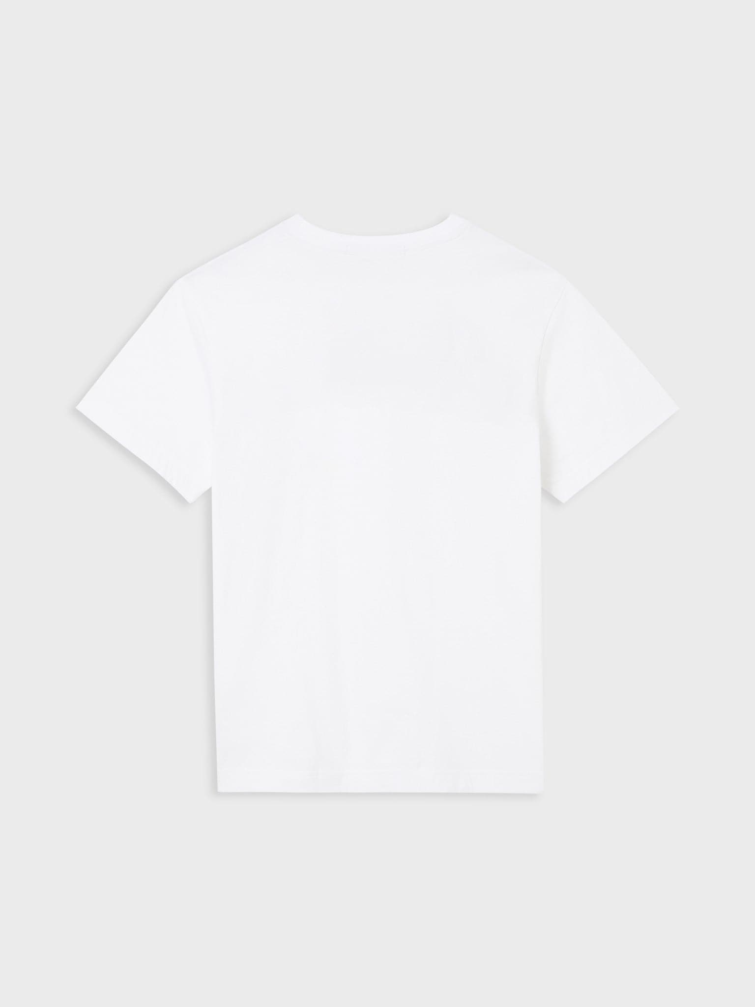 Ανδρικό t-shirt CORE MONOGRAM SLIM TEE J30J320935YAF | J30J320935YAF