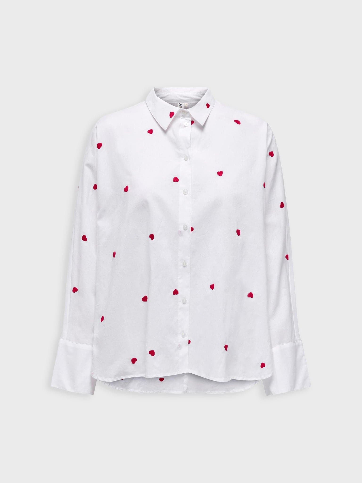 Γυναικείο πουκάμισο ONLNEW LINA GRACE LS EMB SHIRT NOOS WVN 15283743 | 15283743