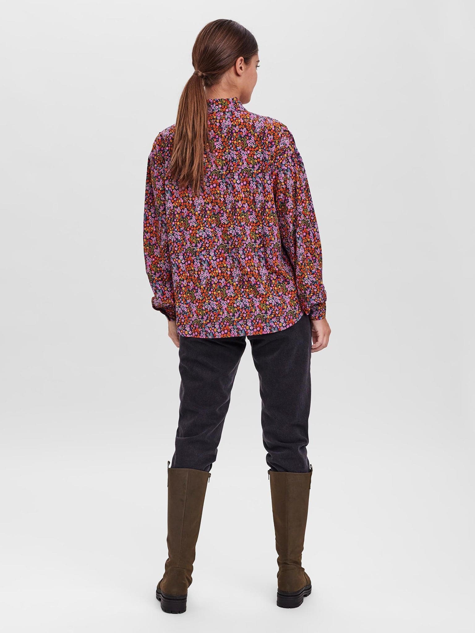 Γυναικείο πουκάμισο VMJUNO L/S SHIRT 10265852