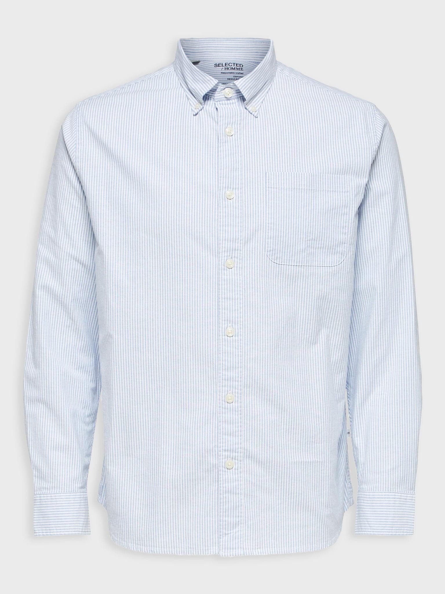 Ανδρικό πουκάμισο regular fit | 16077359