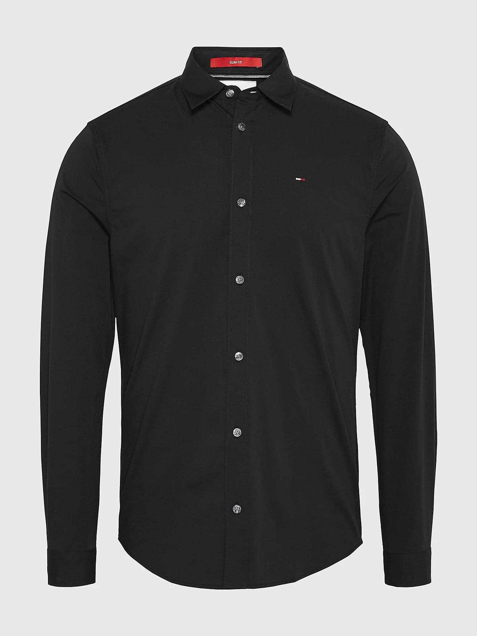Ανδρικό πουκάμισο  TJM ORIGINAL STRETCH SHIRT DM0DM04405078 | DM0DM04405078
